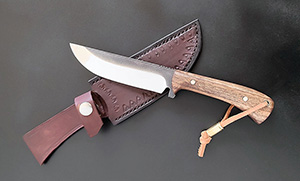 JN handmade hunting knife H11d
